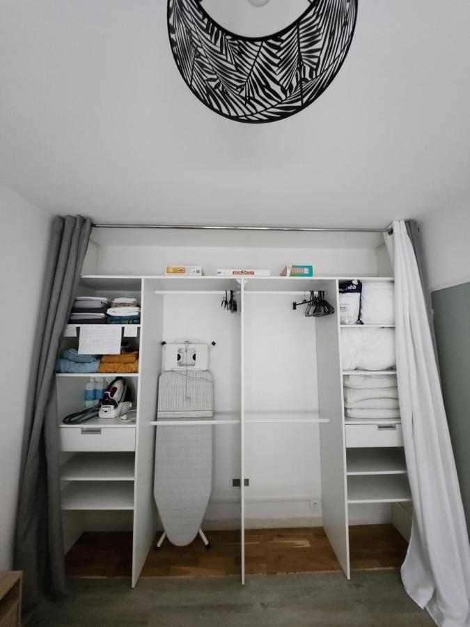Appartement Vue Mer Saint-Georges-de-Didonne Exteriér fotografie