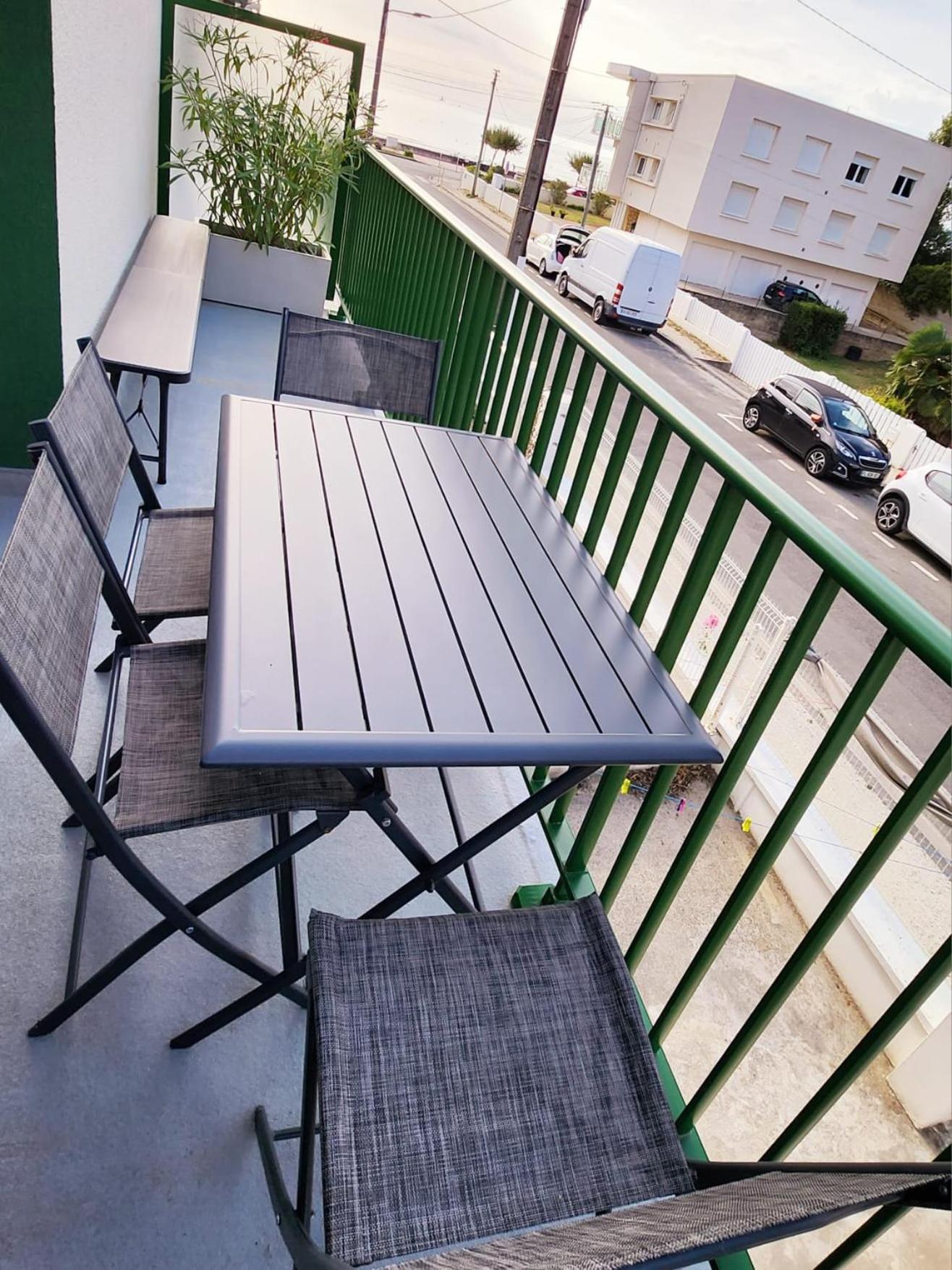 Appartement Vue Mer Saint-Georges-de-Didonne Exteriér fotografie